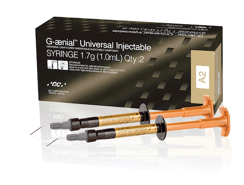 G-aenial universal injectable