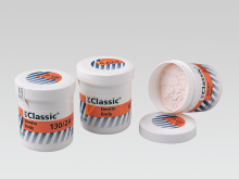 ips classic dentin material