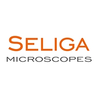 logo SELIGA MICROSCOPES